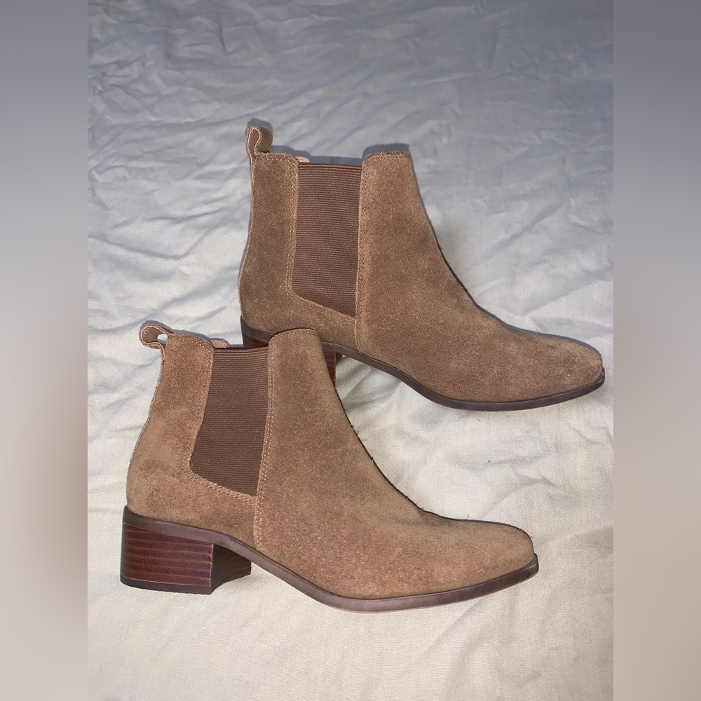 Steve Madden Dover Boots